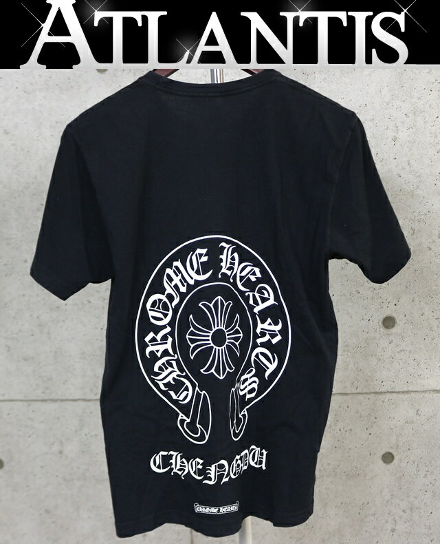 Rakuten - CHROME HEARTS 新宿店 クロムハーツ CHENGDU限定 Tシャツ 半袖 メンズ size:M 黒 31312