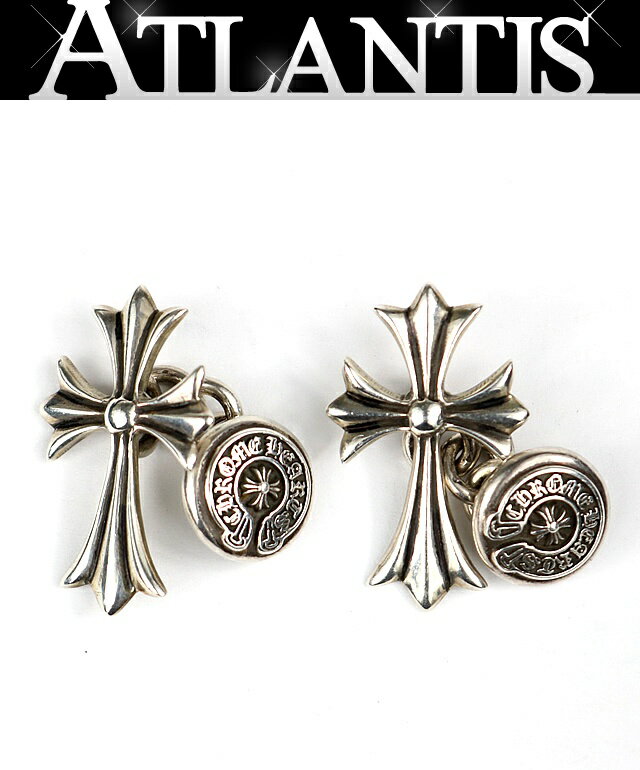 楽天市場】クロムハーツ CHROME HEARTS（カフス｜メンズジュエリー