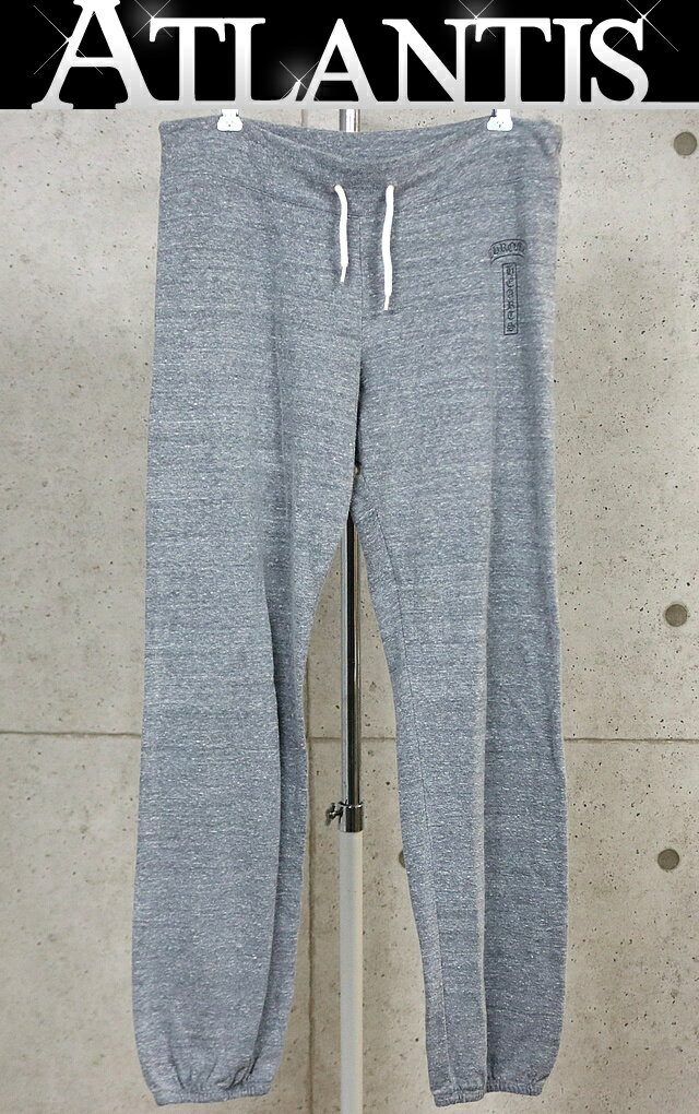 Rakuten - CHROME HEARTS 新宿店 クロムハーツ Tバー DARLINロゴ スウェットパンツ メンズ size:S グレー 31318