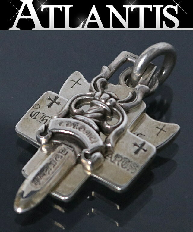 Rakuten - CHROME HEARTS 新宿店 クロムハーツ スリートリンケッツ チャーム ペンダント メンズ シルバー SV925 31369