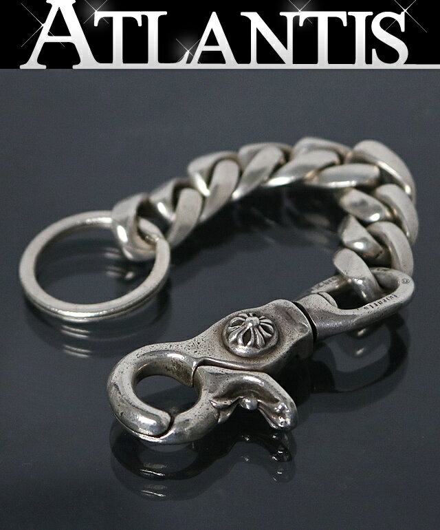 Rakuten - CHROME HEARTS 新宿店 クロムハーツ クラシック キーチェーン ロング メンズ シルバー SV925 31367