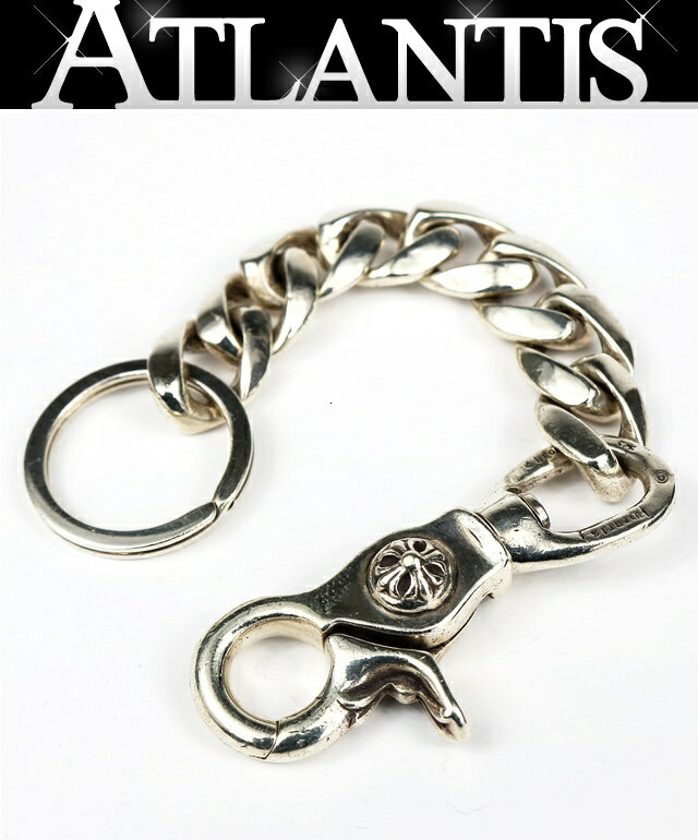 Rakuten - CHROME HEARTS 新宿店 クロムハーツ クラシックリンク キーチェーン ロング メンズ シルバー SV925 30868