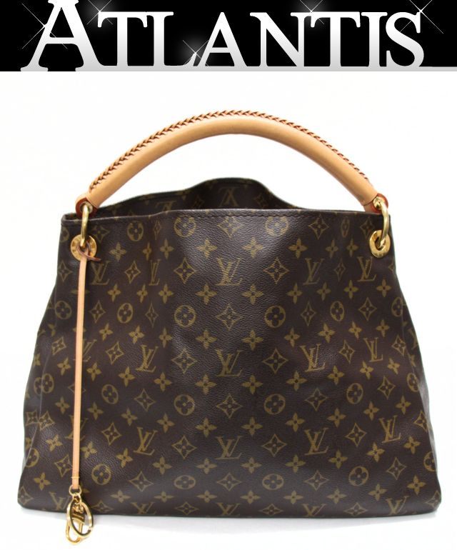ルイヴィトン Louis Vitton アーツィーMM ワンショルダーバッグ モノグラム M40249 