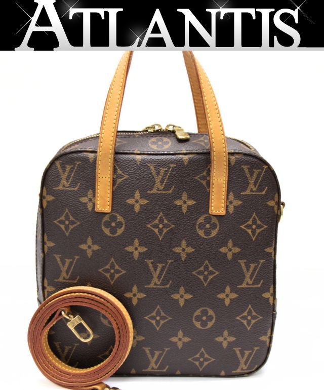 樂天商城 - ルイヴィトン Louis Vuitton スポンティーニ 2WAYバッグ モノグラム M47500 【74994】