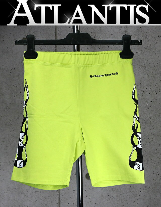 CHROME HEARTS 銀座店 クロムハーツ 新品 レディース PPO MATTY BOY スパッツ ハー...