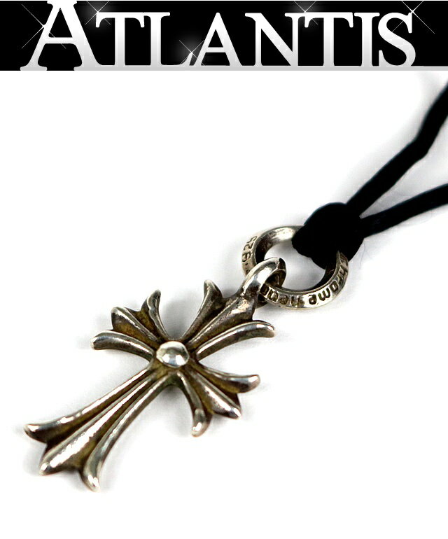 項鏈, 墜子 - CHROME HEARTS 新宿店 クロムハーツ オールド タイニー CHクロス ペンダント トップ メンズ シルバー SV925 31200