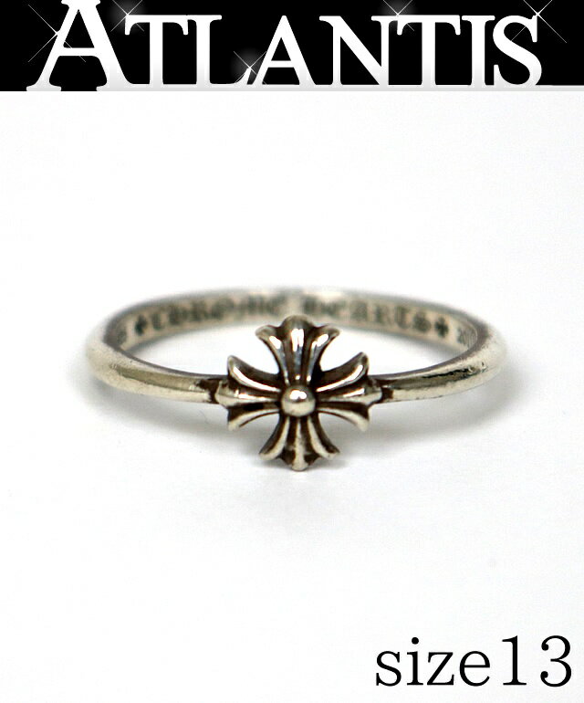 Rakuten - CHROME HEARTS 銀座店 クロムハーツ バブルガム CHプラス リング 指輪 メンズ シルバー SV925 約13号 103555