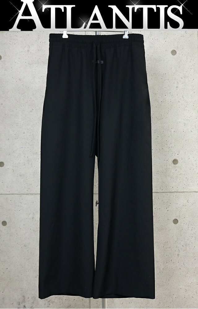 Rakuten - FEAR OF GOD 銀座店 フィア オブ ゴッド 新品 Ripstop Leather Trousers パンツ メンズ size:M 黒 103523