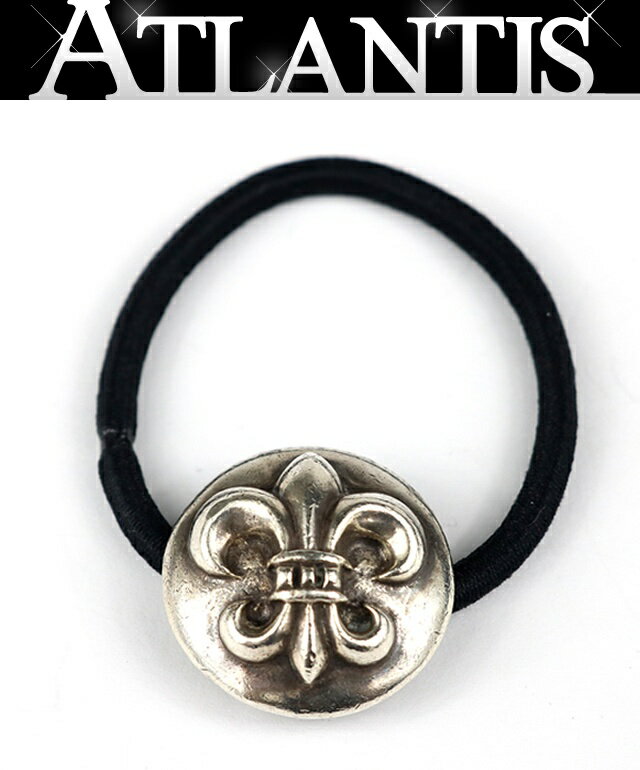 乐天商城 - CHROME HEARTS 銀座店 クロムハーツ BSフレア コンチョ ヘアアクセ メンズ シルバー SV925 103508