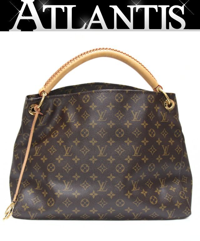 乐天商城 - 【在庫処分大セール】Louis Vuitton ルイヴィトン アーツィーMM ショルダーバッグ モノグラム M40249 【75131】