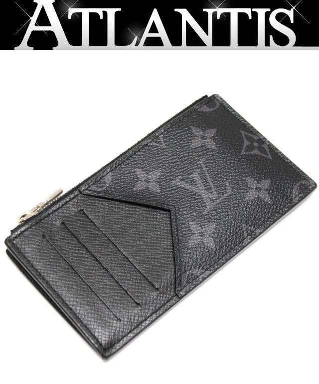 樂天商城 - ルイヴィトン Louis Vuitton コインカード・ホルダー フラグメントケース エクリプス M29656 【75123】