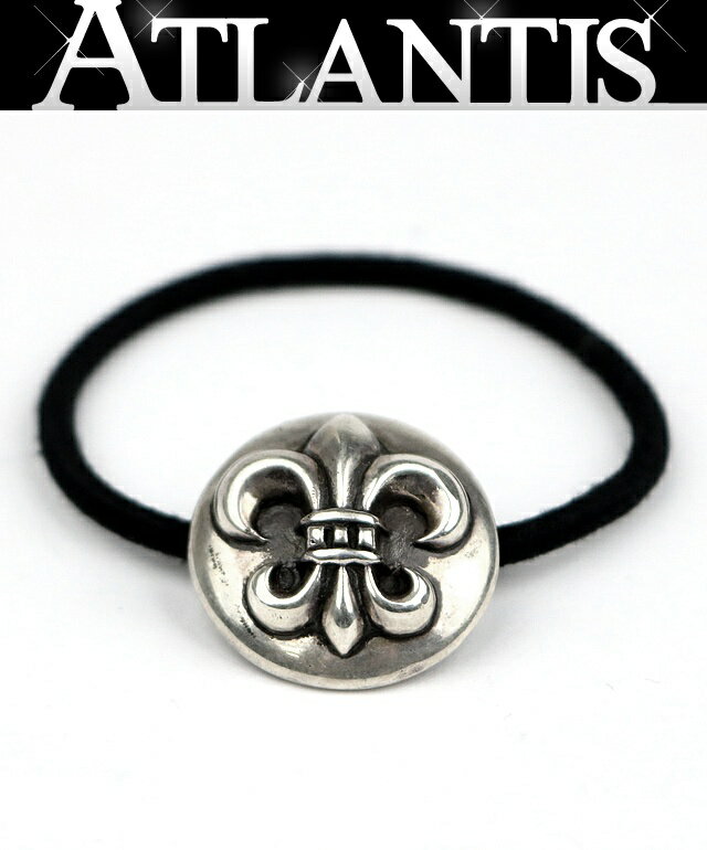 樂天商城 - CHROME HEARTS 銀座店 クロムハーツ BSフレア コンチョ メンズ ヘアアクセ シルバー SV925 103679