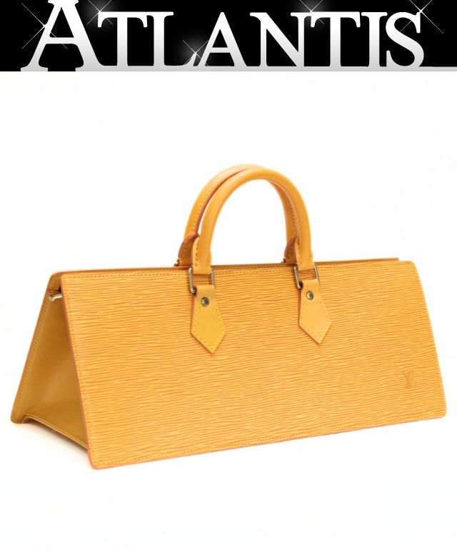 楽天市場】louis vuitton エピ サック・トリアングルの通販