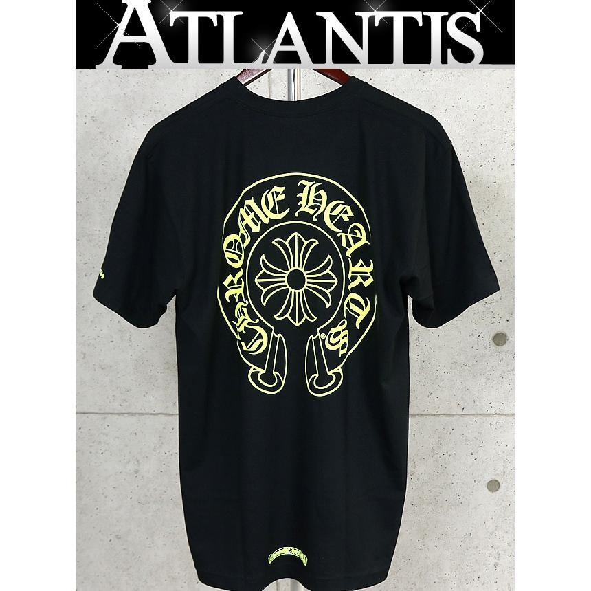 楽天市場】クロムハーツ Tシャツ ホースシュー（Tシャツ・カットソー
