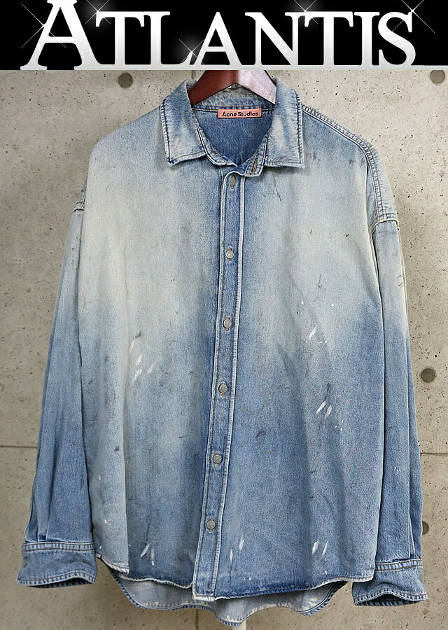 楽天市場】acne studios デニム シャツの通販