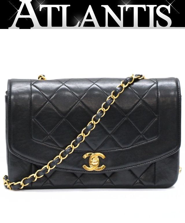 CHANELシャネルダイアナ22マ...