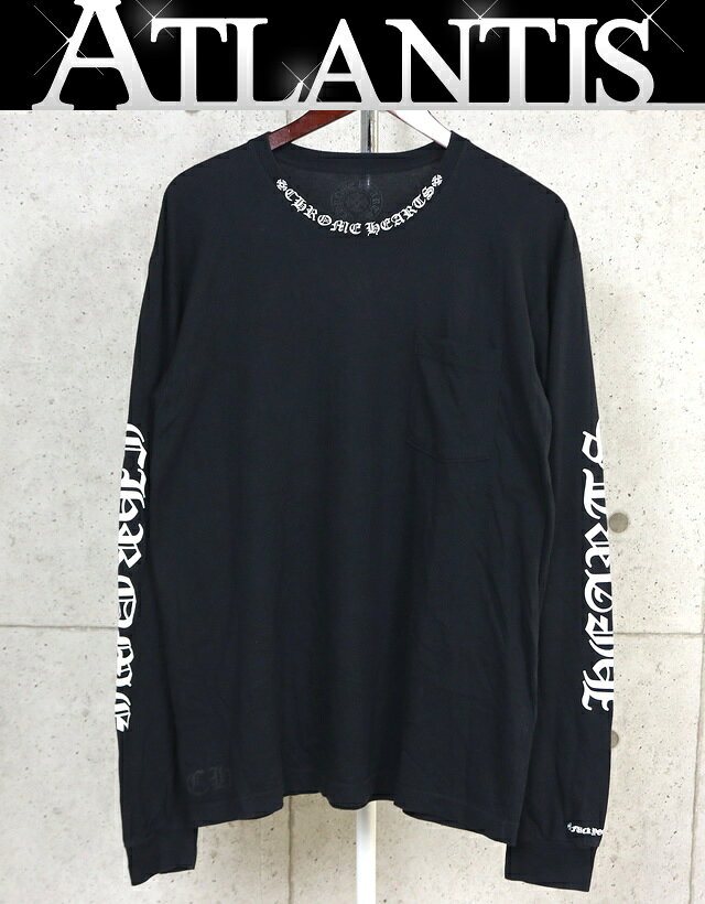 楽天市場】クロムハーツ 長袖（Tシャツ・カットソー｜トップス