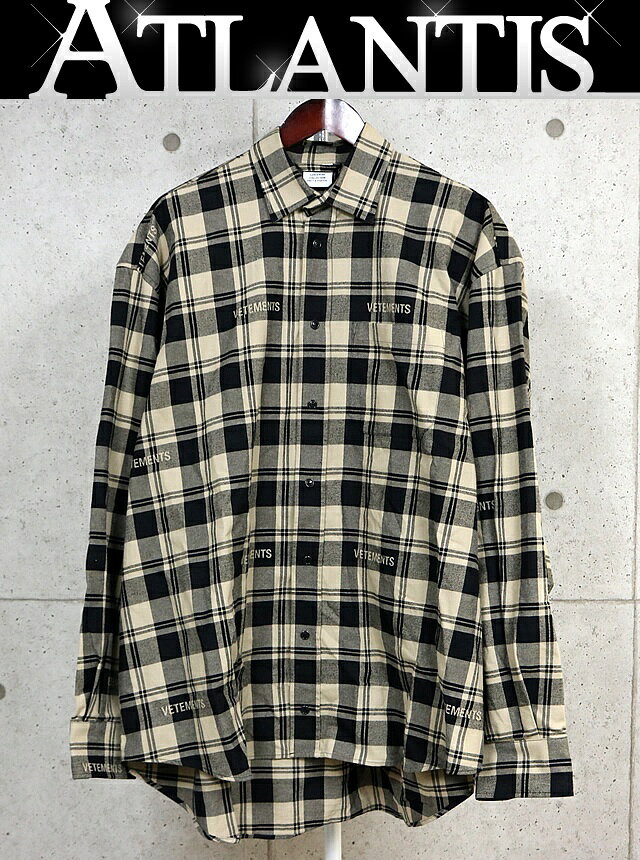 楽天市場】vetements（カジュアルシャツ｜トップス）：メンズ