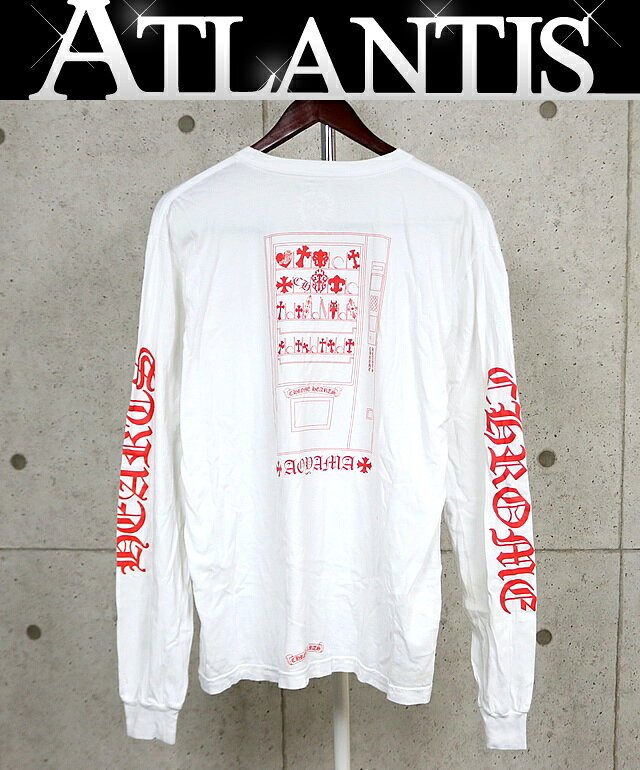 楽天市場】クロムハーツ 長袖（Tシャツ・カットソー｜トップス