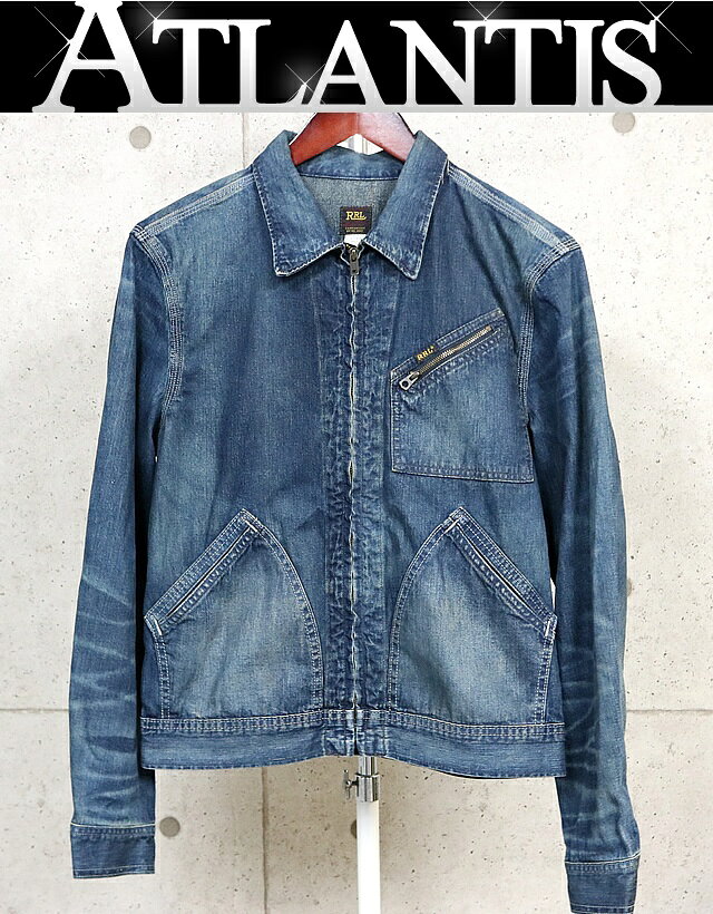 楽天市場】rrl デニムジャケットの通販