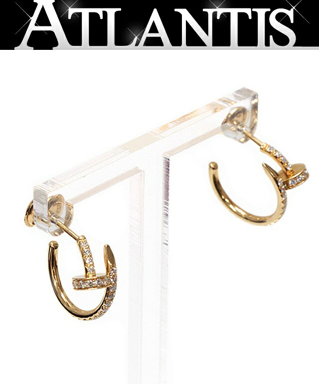 楽天市場】cartier ジュストアンクル ピアスの通販