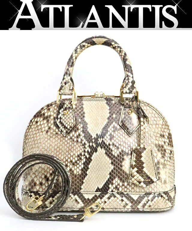 楽天市場】louis vuitton pythonの通販