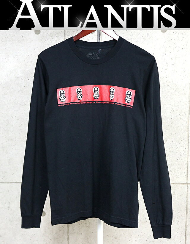美品 CHROME HEARTS フォティ マハリア バックロゴ 長袖Tシャツ 楽天市場】クロムハーツ ハリスティータ（トップス｜メンズ