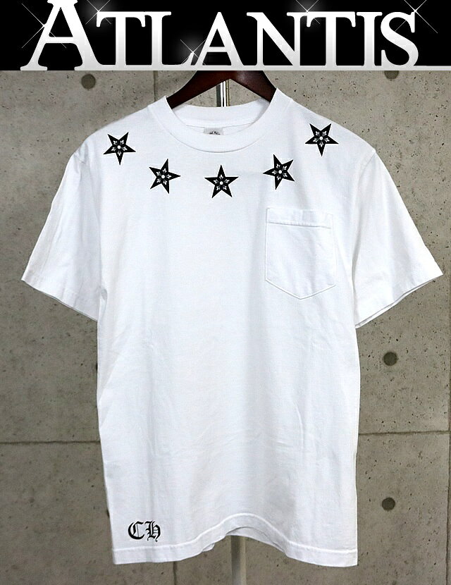楽天市場】クロムハーツ tシャツ スターの通販