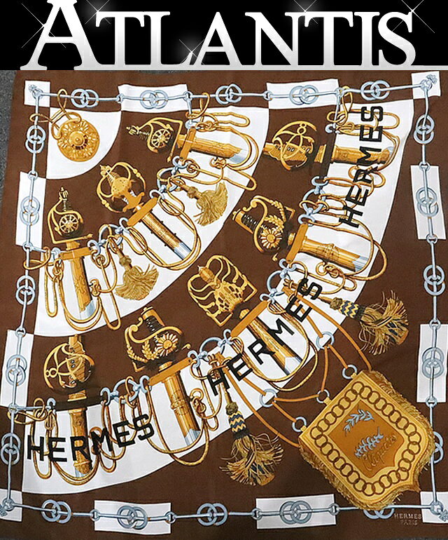 新品　未使用　HERMÈS カレ90 Atlantis アトランティス 黒 楽天市場】エルメス カレ アトランティスの通販