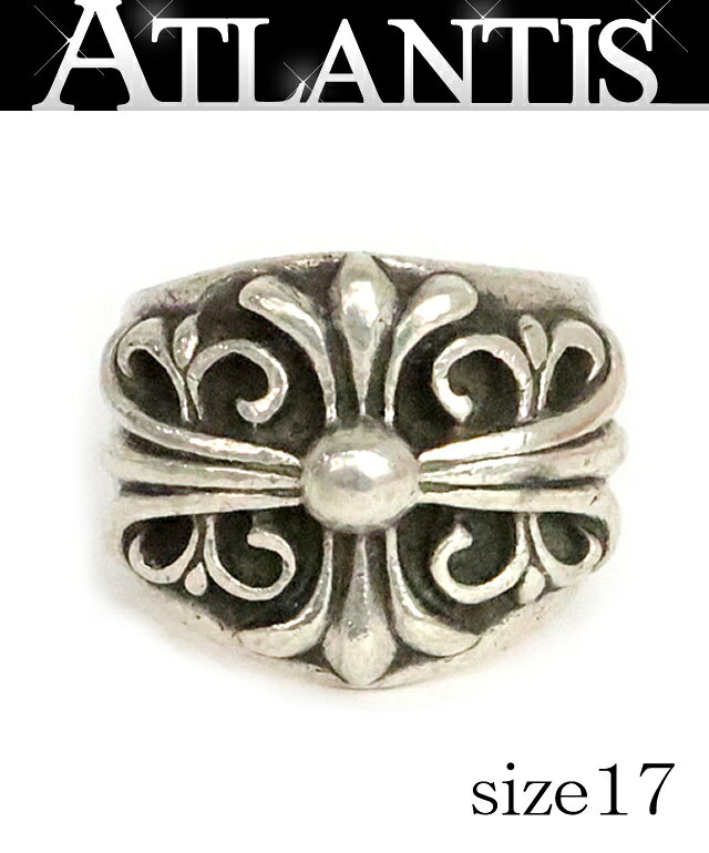 楽天市場】chrome hearts リング 17号の通販