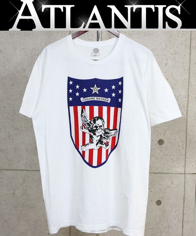 楽天市場】星条旗 クロムハーツ tシャツの通販