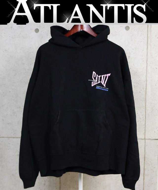 楽天市場】saint michael 中古（パーカー｜トップス）：メンズ