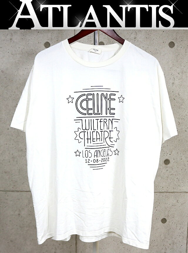 楽天市場】セリーヌCELINE（Tシャツ・カットソー｜トップス）：メンズ
