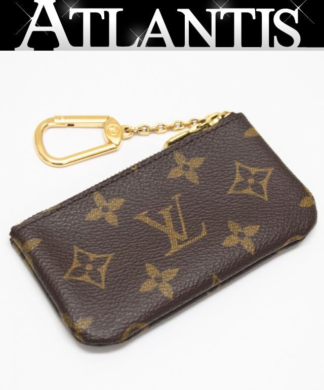 楽天市場】louis vuitton ルイ ヴィトン キーリング付きコインケース