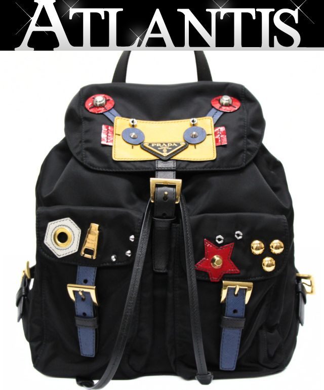 楽天市場】prada バックパック マルチの通販