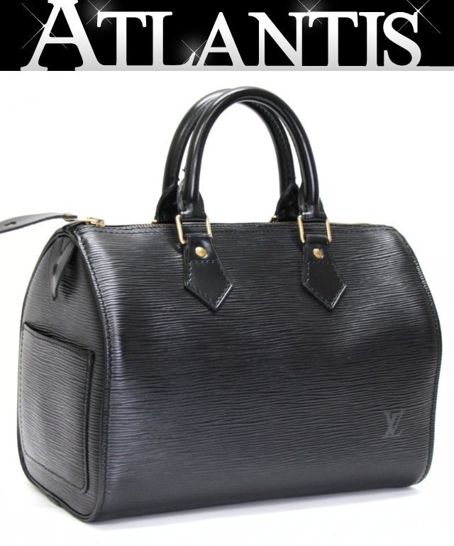 LOUIS VUITTON エピ ボストンバッグ 黒 トラベルバッグ ブラック imgrc0142695643.jpg