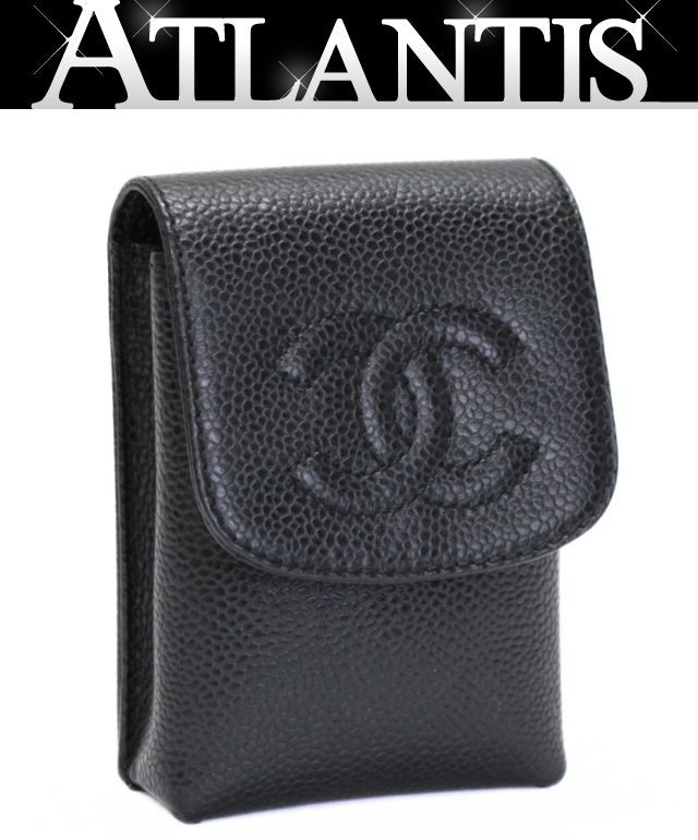 楽天市場】シャネル CHANEL（シガレットケース｜喫煙具）：ホビーの通販