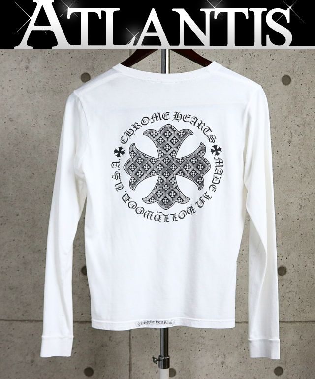 楽天市場】クロムハーツ 長袖（Tシャツ・カットソー｜トップス