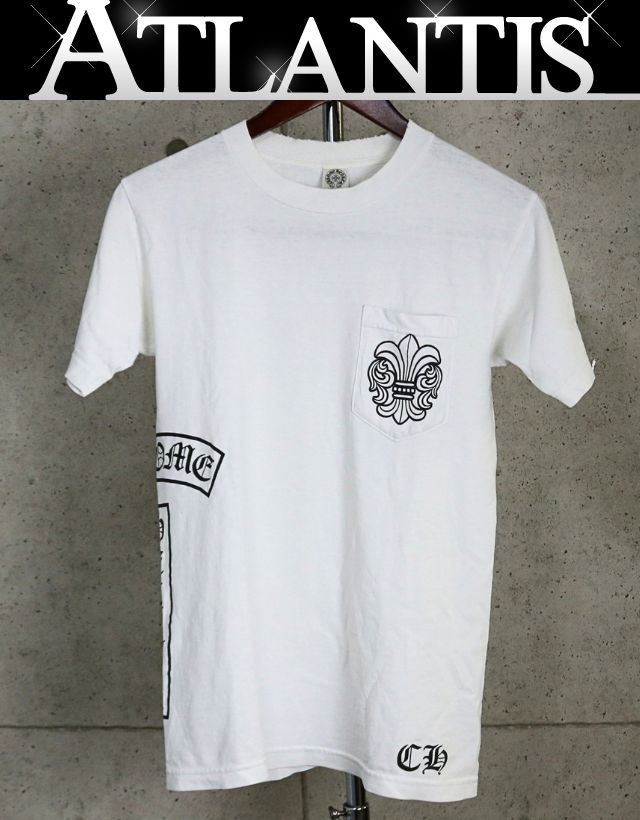 楽天市場】クロムハーツ CHROMEHEARTS（Tシャツ・カットソー｜トップス