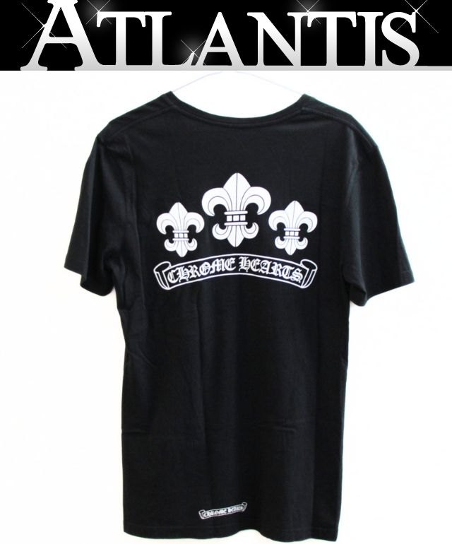 クロムハーツ　VネックTシャツ　Lサイズ 楽天市場】クロムハーツ Tシャツ vネック（メンズファッション）の通販