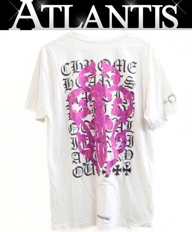 楽天市場】クロムハーツ CHROMEHEARTS（Tシャツ・カットソー｜トップス