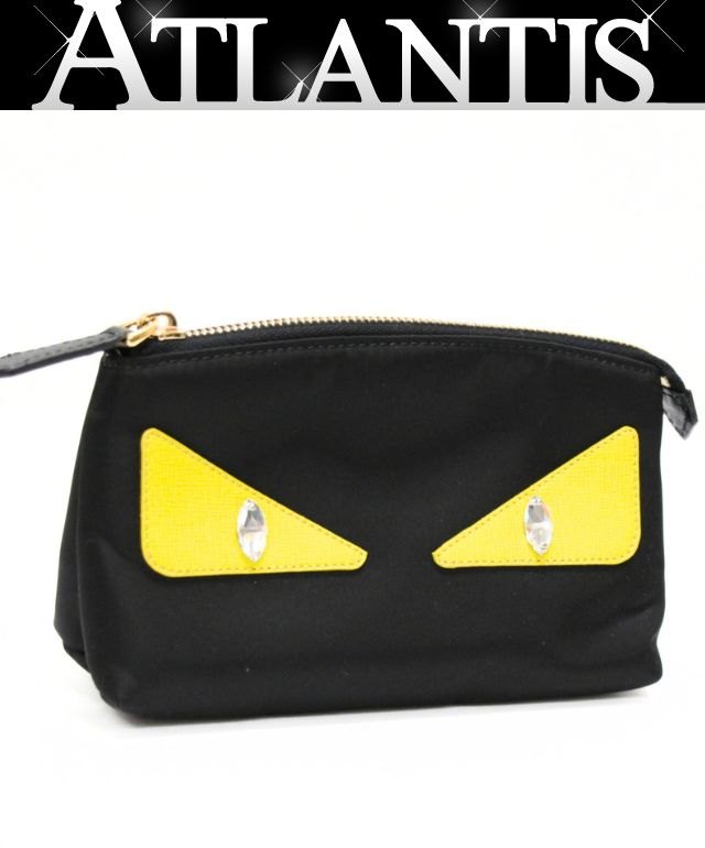 楽天市場】fendi モンスター（バッグ・小物・ブランド雑貨）の通販