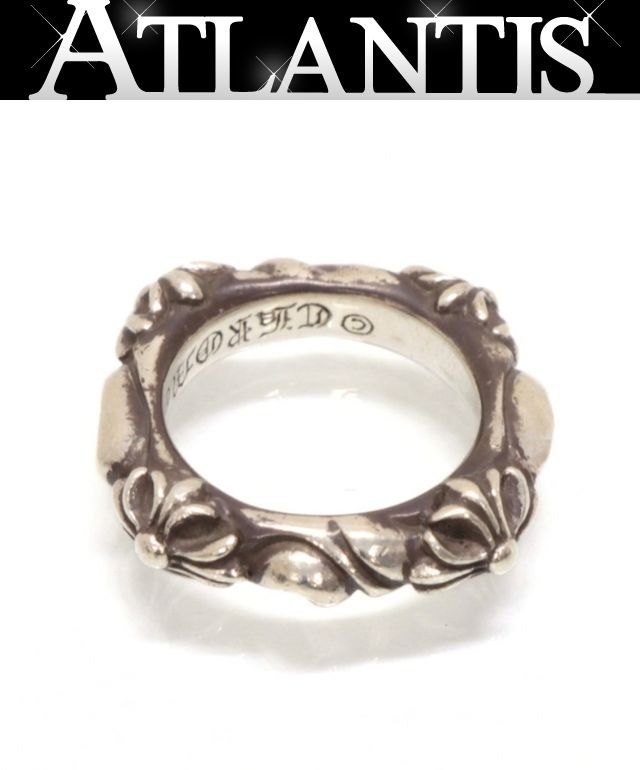 楽天市場】chrome hearts 中古 リングの通販