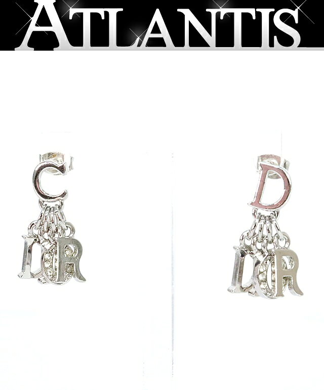 楽天市場】dior ピアス ロゴ シルバー（ジュエリー・アクセサリー）の通販