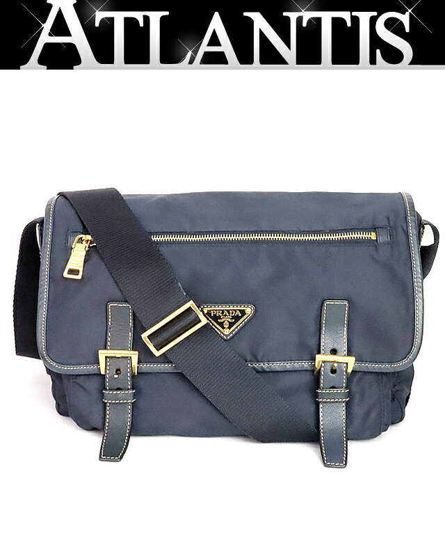 楽天市場】prada メッセンジャー バッグの通販