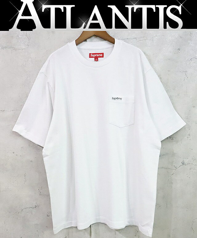 楽天市場】Supreme Pocket Teeの通販