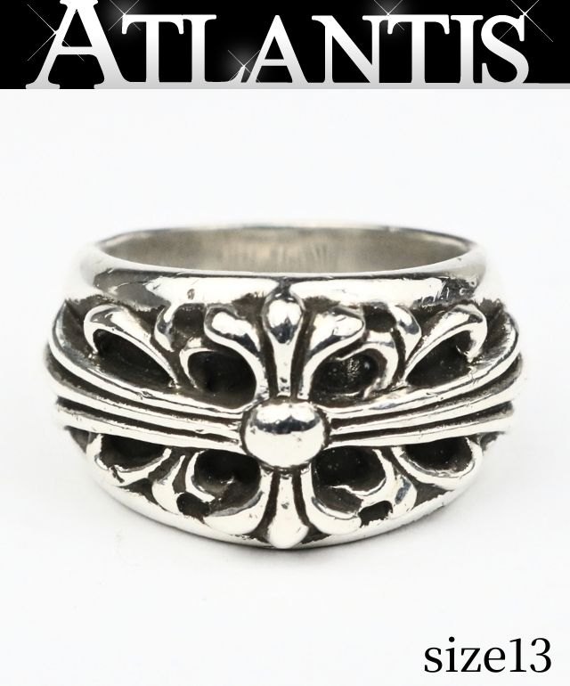 楽天市場】chrome hearts 中古 リングの通販