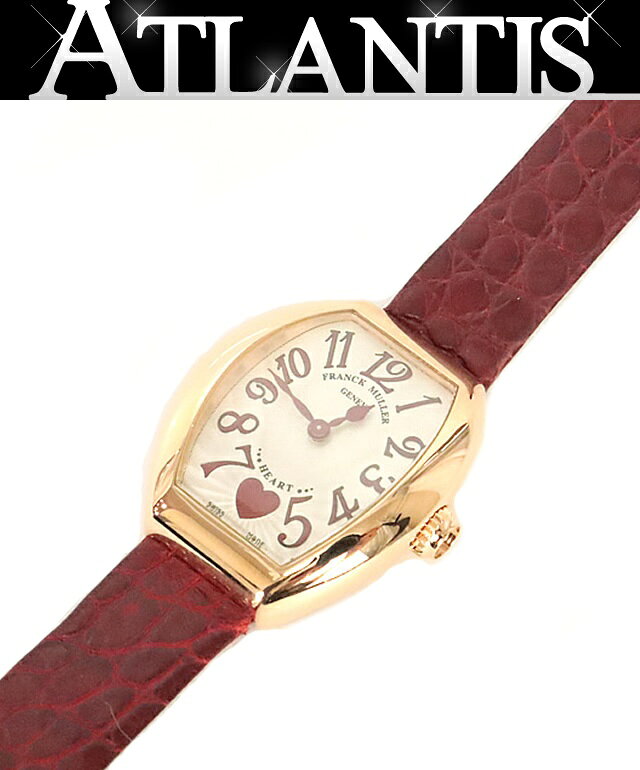 フランク ミュラー ハート トゥ ハート 5002SQZ