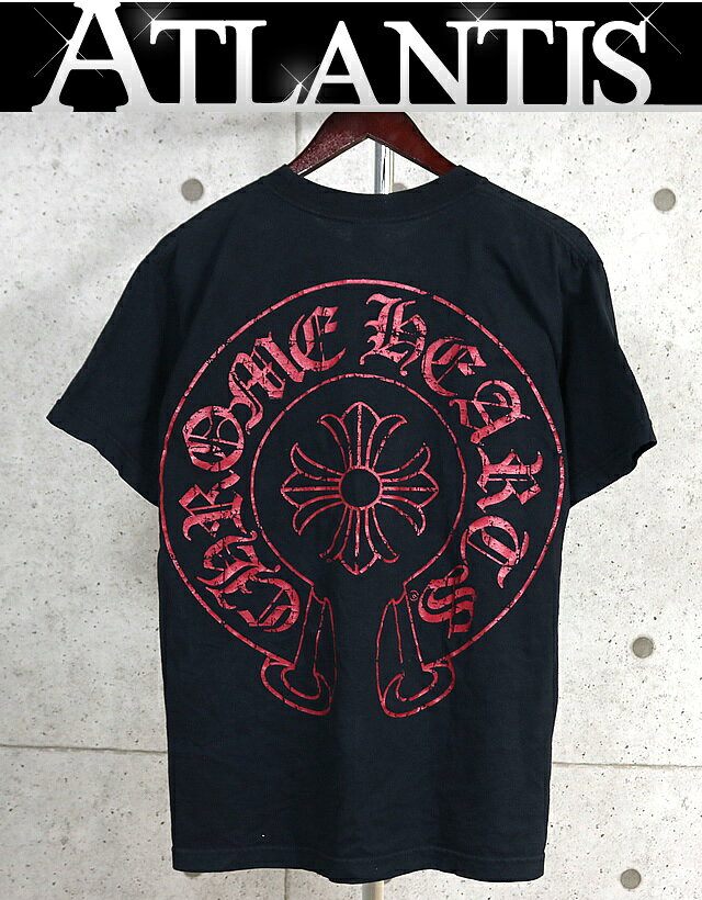 楽天市場】クロムハーツ Tシャツ ホースシュー（Tシャツ・カットソー