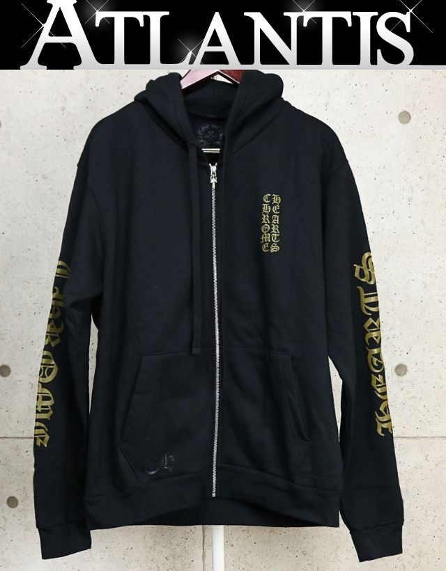 楽天市場】クロムハーツ CHROMEHEARTS（パーカー｜トップス）：メンズ